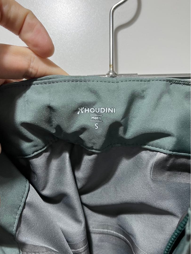 HOUDINI Ms Purpose Pants フーディニ
