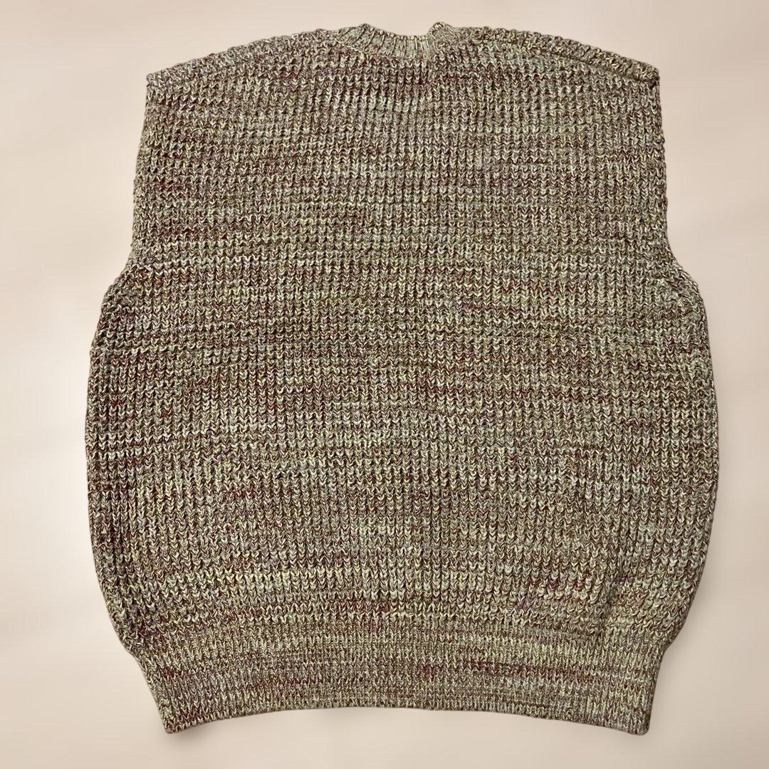 【11月30日までお値下げ】3.7万CABaN 新品未使用　ベスト