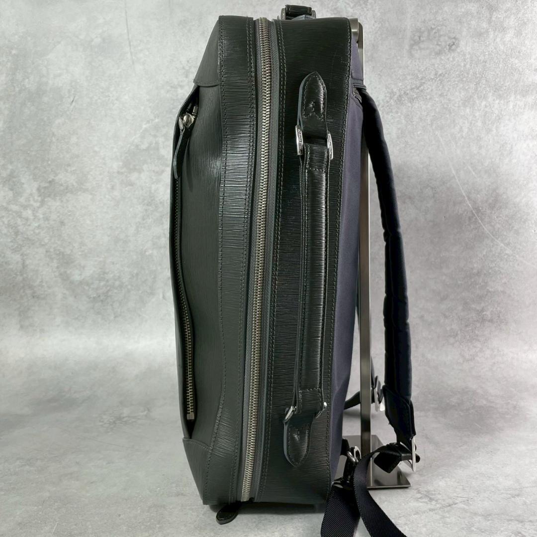 極美品✨ ペッレモルビダ キャピターノ 2way バックパック ビジネスリュック