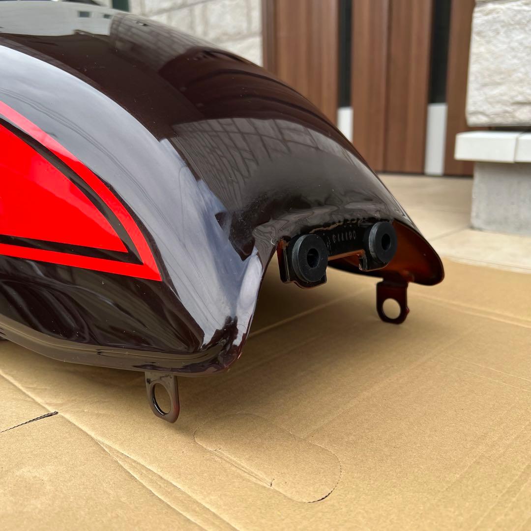 ゼファー750 純正ガソリンタンク 火の玉 ファイナルエディション