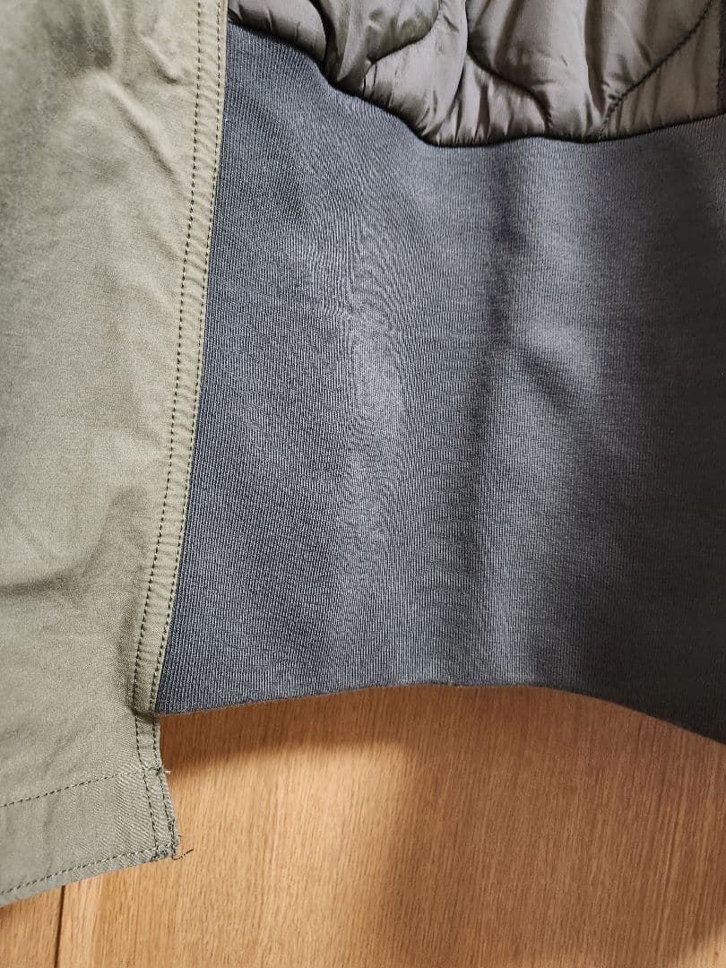 CIAOPANIC TYPY【etsinta】切替マキシミリタリーコート