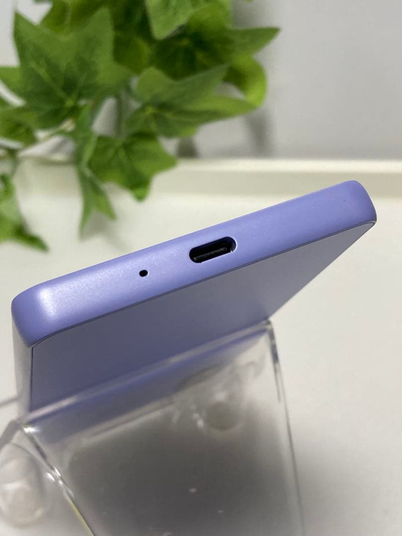 SO-52D SONY スマホ本体 Xperia 10V バッテリー良好⭐️