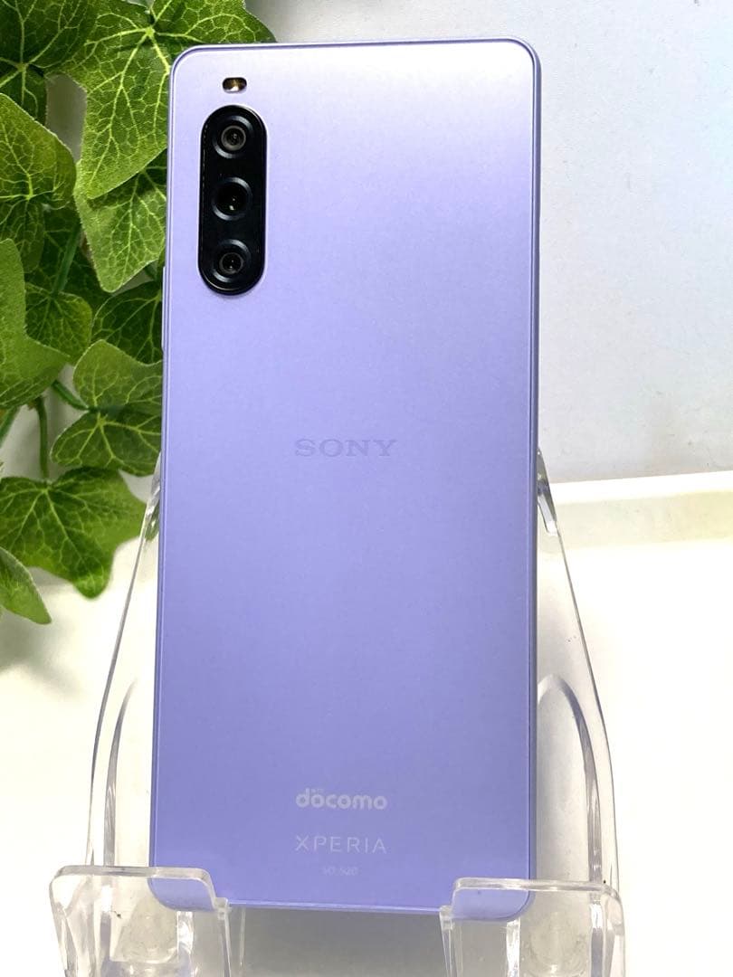 SO-52D SONY スマホ本体 Xperia 10V バッテリー良好⭐️