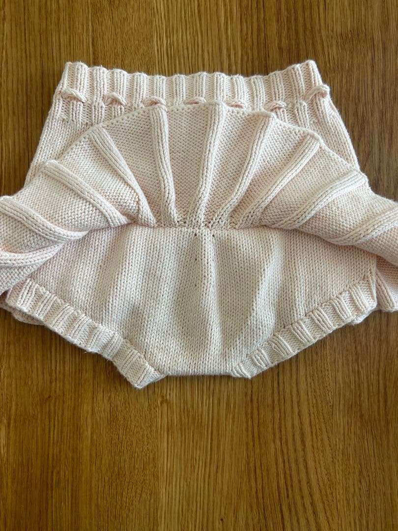 【専用】misha and puff スケポン　4-5y