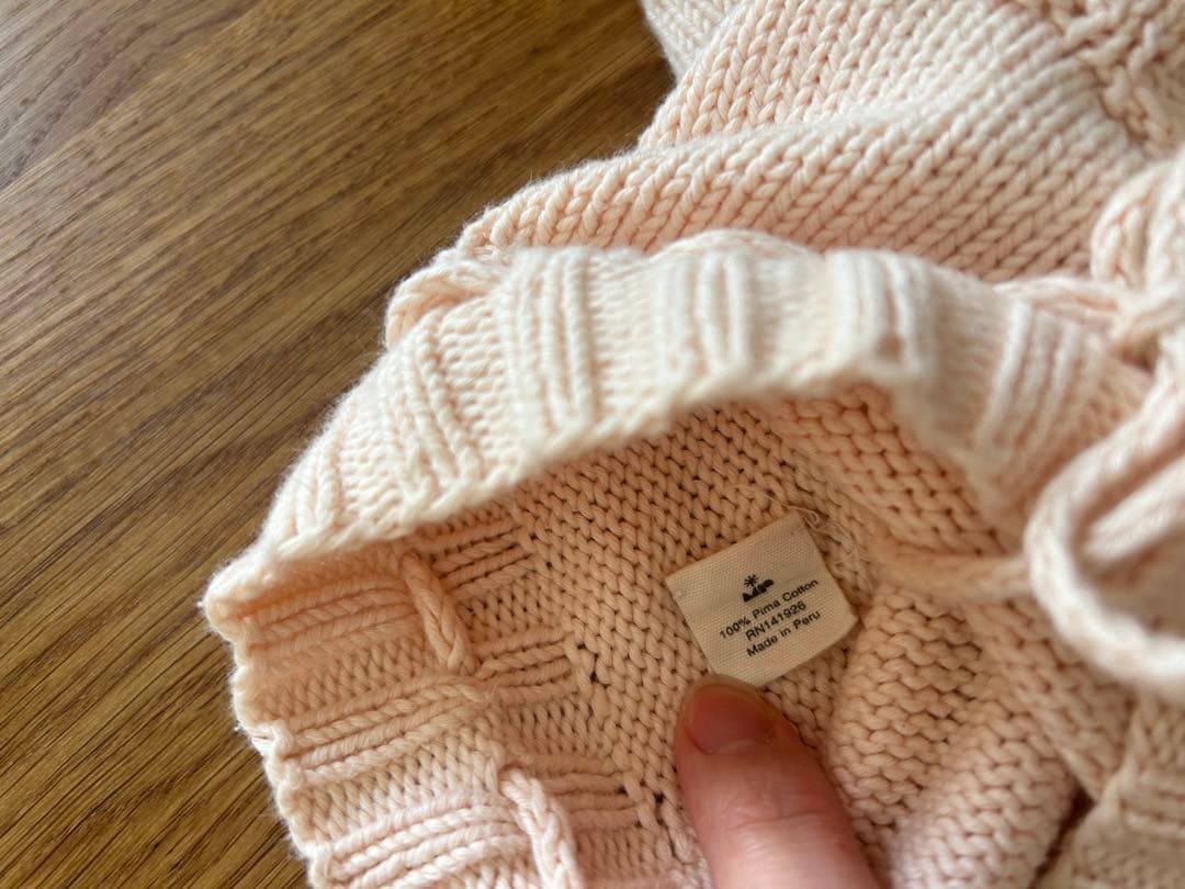 【専用】misha and puff スケポン　4-5y