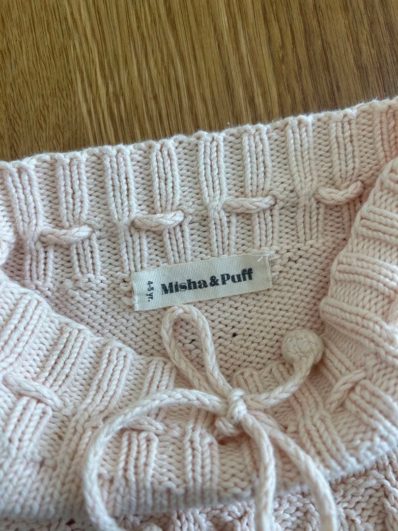 【専用】misha and puff スケポン　4-5y