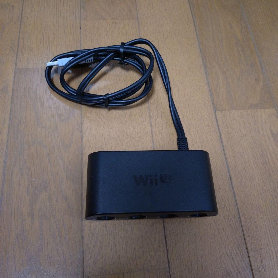 Nintendo 任天堂純正ゲームキューブコントローラー＆ 接続タップ