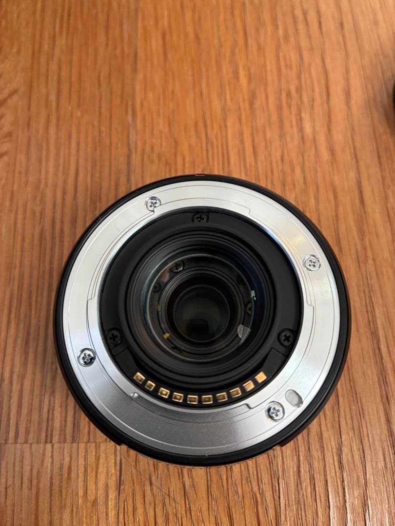 【美品】FUJIFILM XF27mmF2.8 R WR お値下げ致しました！