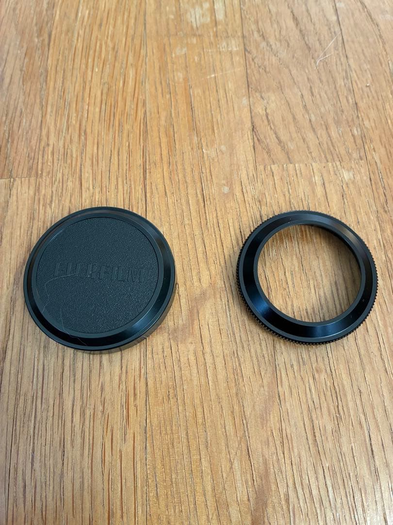 【美品】FUJIFILM XF27mmF2.8 R WR お値下げ致しました！