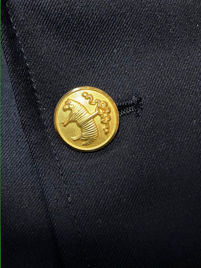 Brooks Brothers 紺ブレ ブレザー Madison 金ボタン 3B