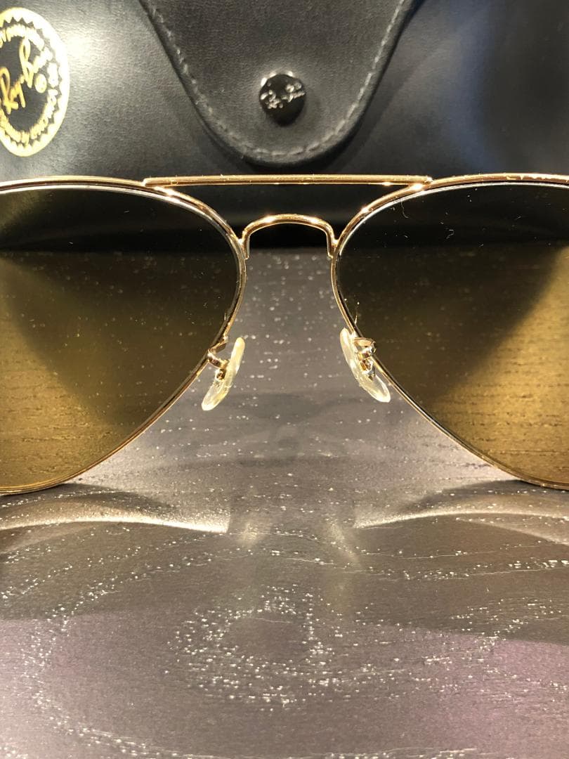 Ray-Ban / レイバン / AVIATOR（アビエーター）グラディエント