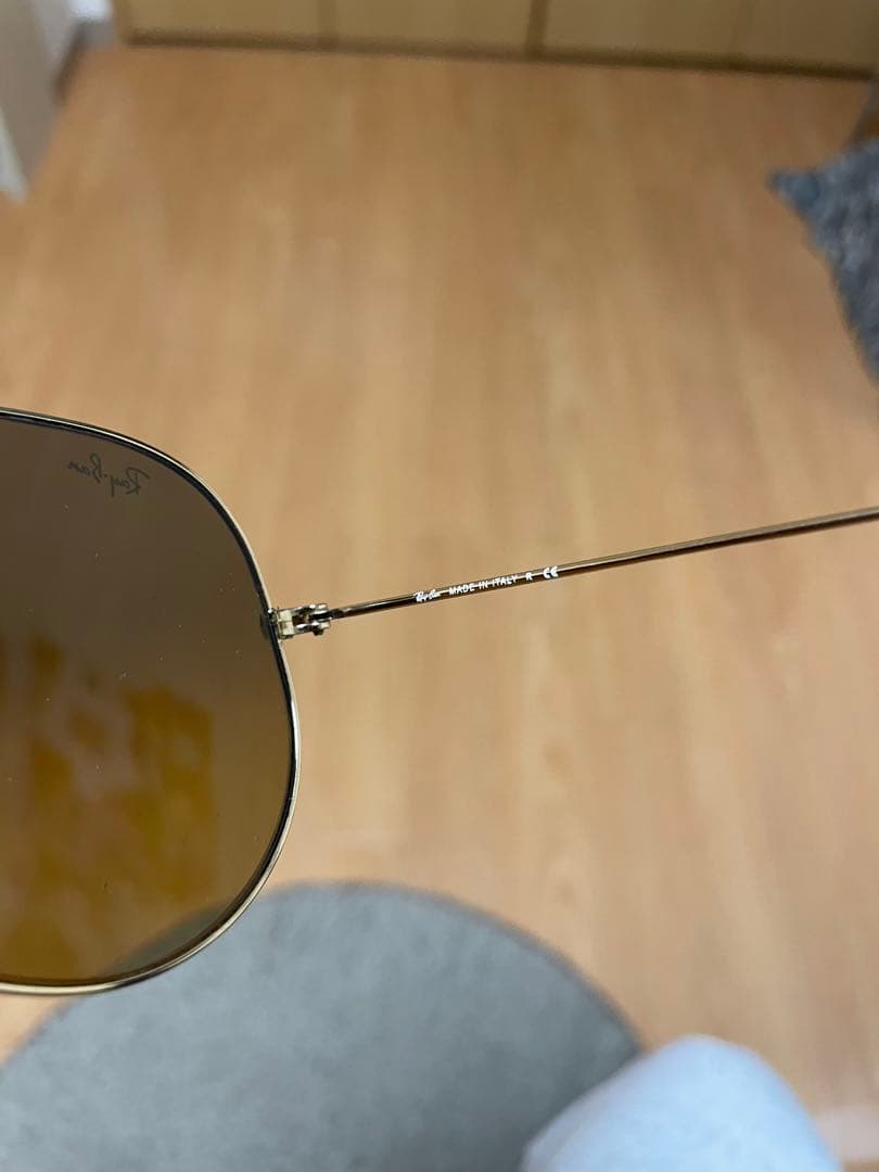 Ray-Ban / レイバン / AVIATOR（アビエーター）グラディエント