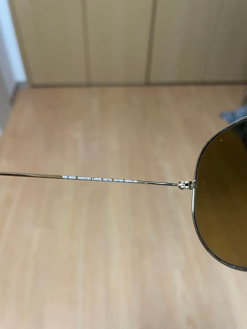 Ray-Ban / レイバン / AVIATOR（アビエーター）グラディエント