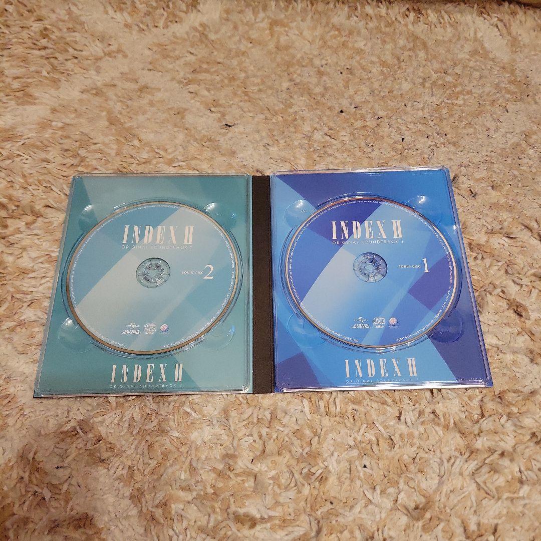 とある魔術の禁書目録(インデックス)Ⅱ Blu-ray BOX〈初回限定生産・…