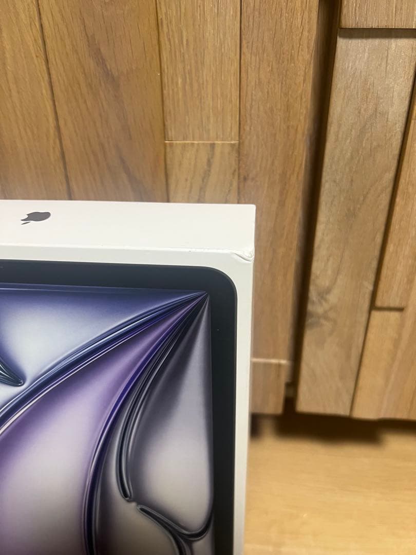 iPad Air（M3）新品、未開封　128GB 11インチ