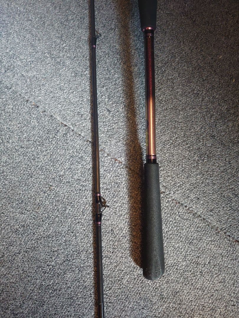 ダイワ 21紅牙 テンヤゲームAIR MH-235SMTB