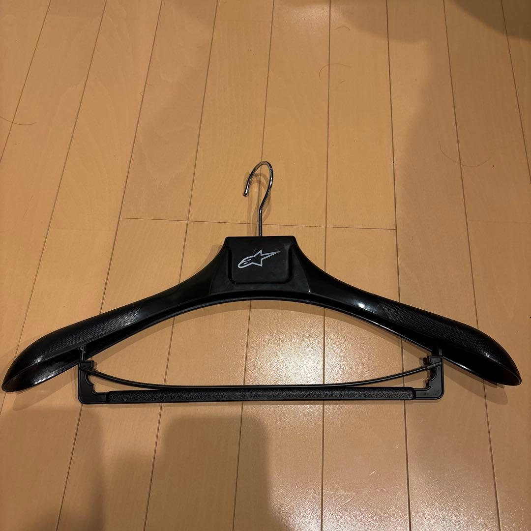 Alpinestars ジャケット 黒/赤