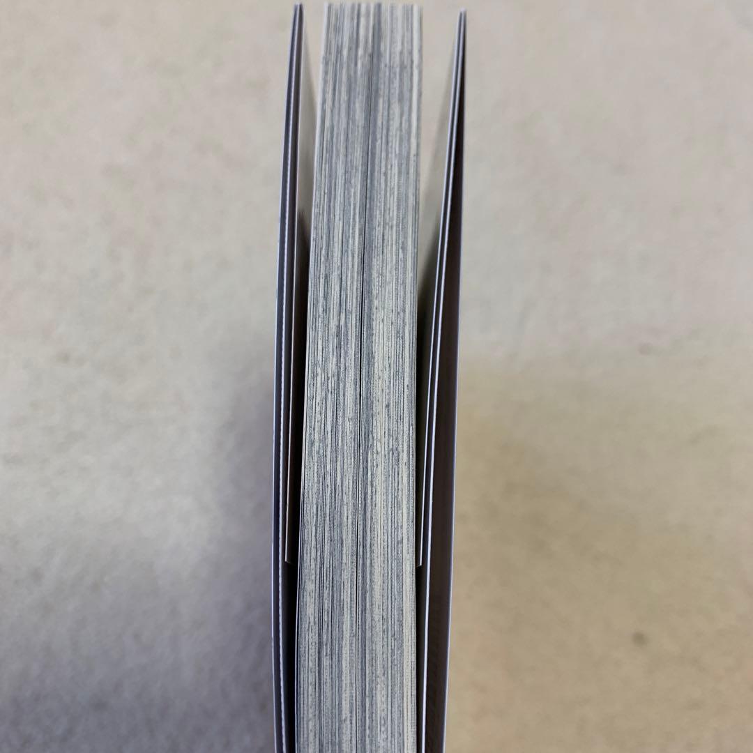 鳥生莉世 サイン本