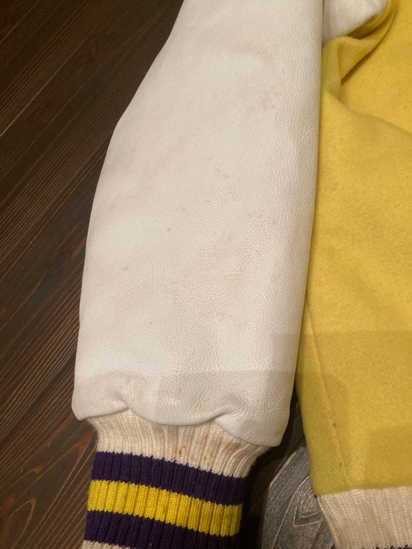 CORE FIGHTER スタジャン　サイズXL cootie テンダーロイン