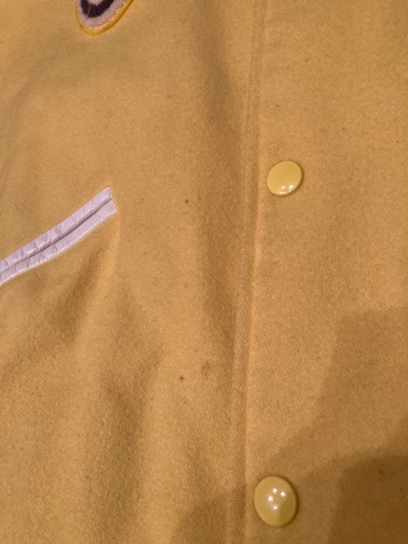 CORE FIGHTER スタジャン　サイズXL cootie テンダーロイン