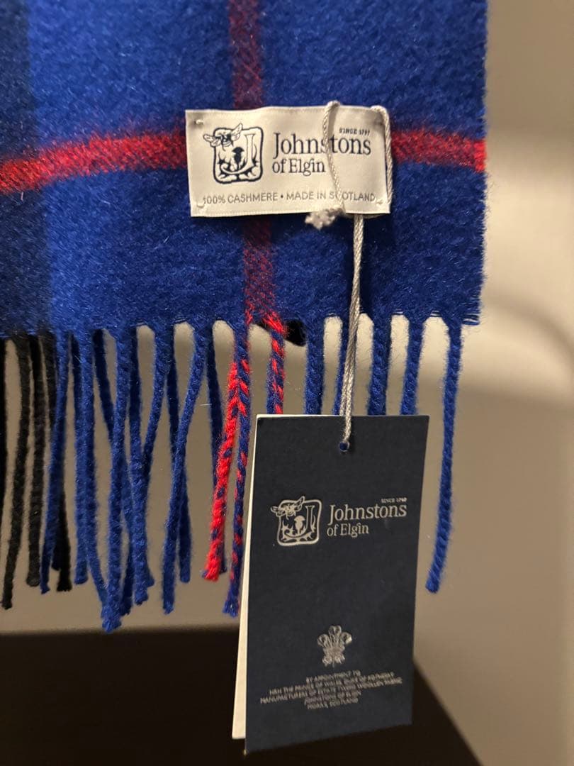 ジョンストンズオブエルガン