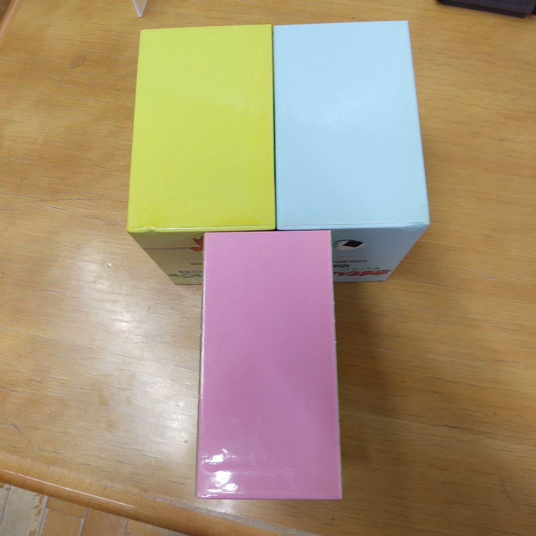 モアモア値下げ　新品含　赤ずきんチャチャDVD-BOX全巻セットvol.1 ～3