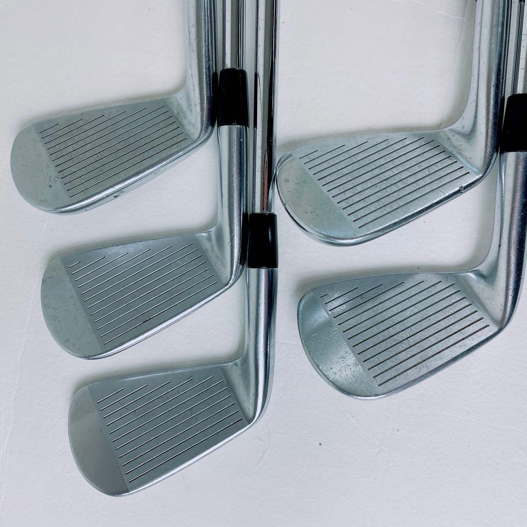 タイトリスト　アイアン　MB 714 フォージド　S 5-9 N2345