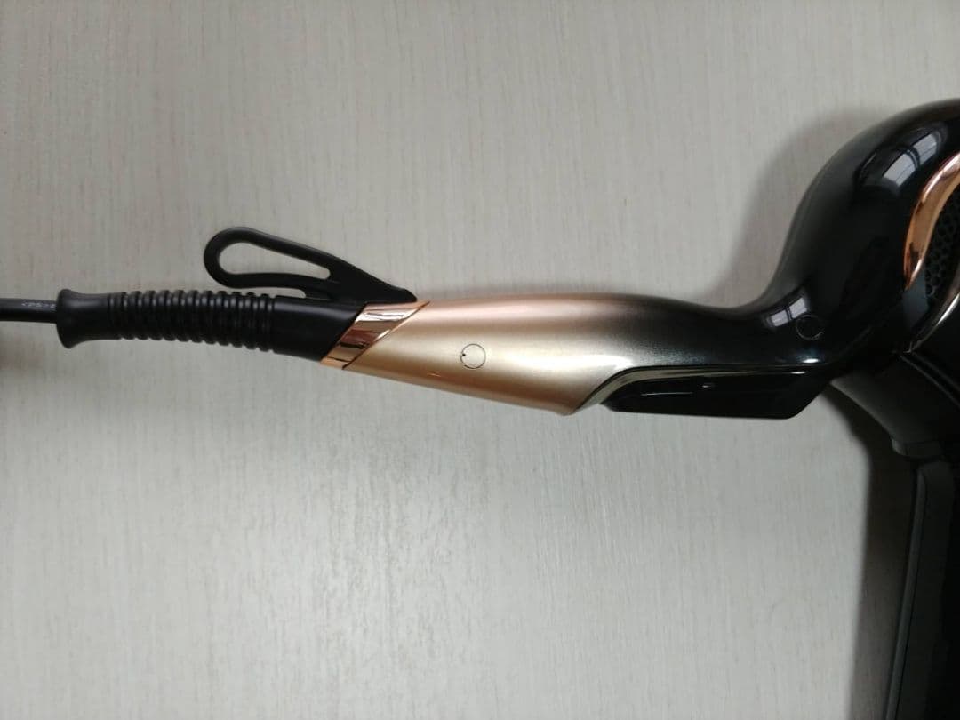 ジャンク　REPRONIZER 4D Plus ヘアドライヤー