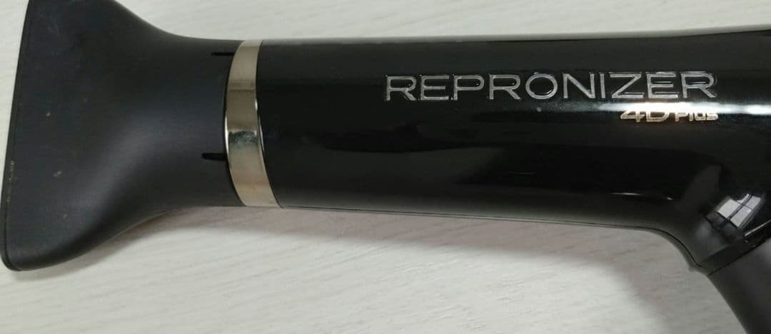 ジャンク　REPRONIZER 4D Plus ヘアドライヤー