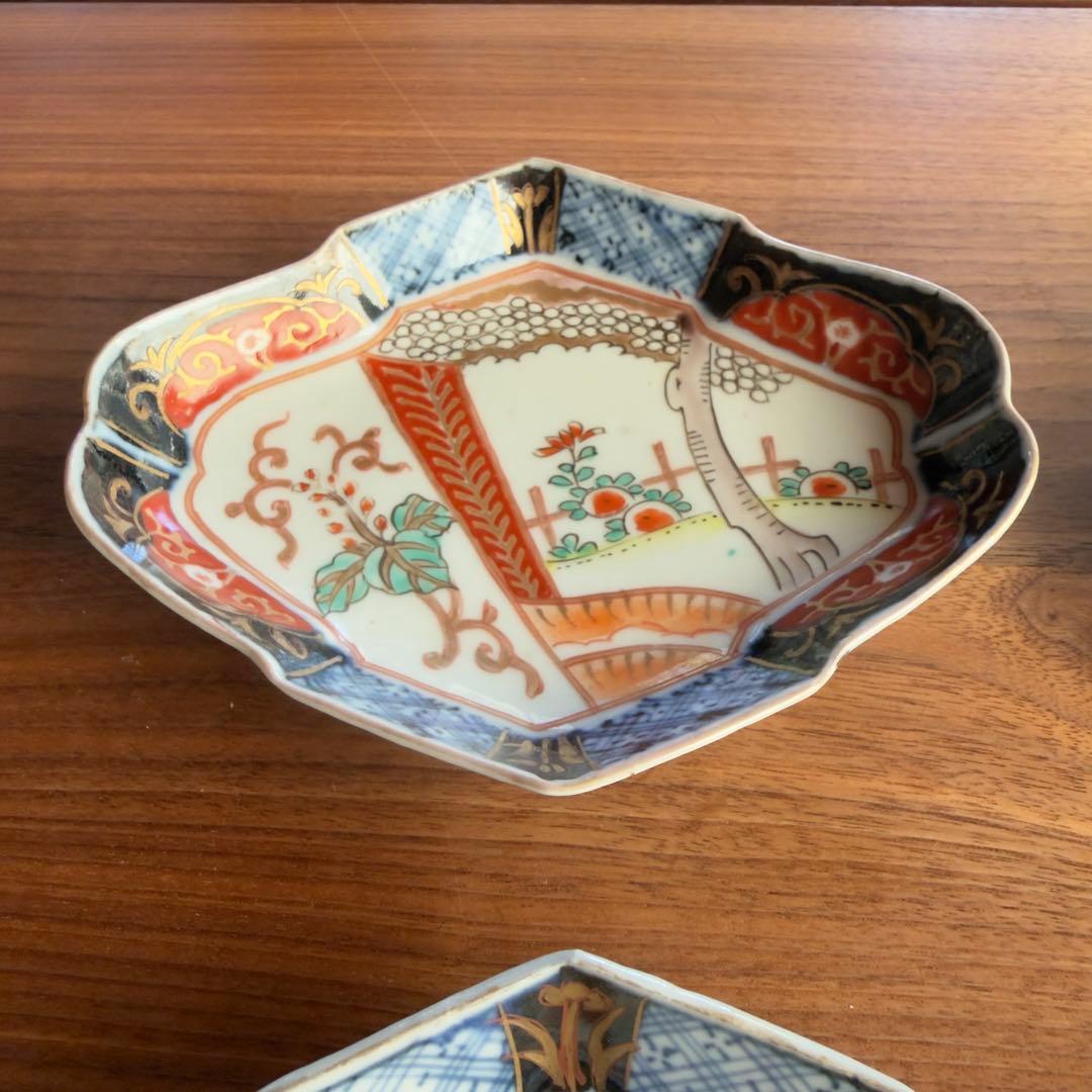 【美品】古伊万里焼