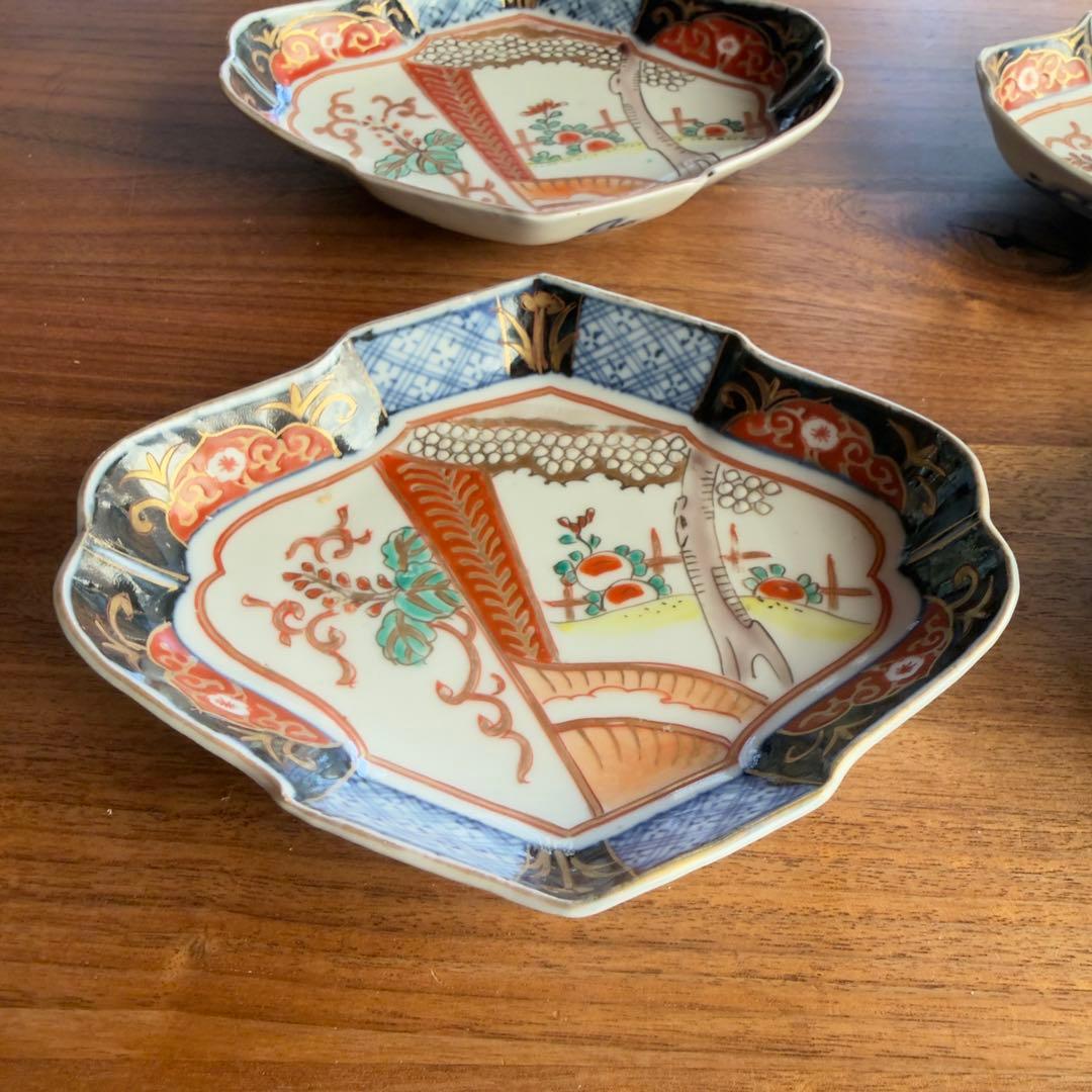 【美品】古伊万里焼