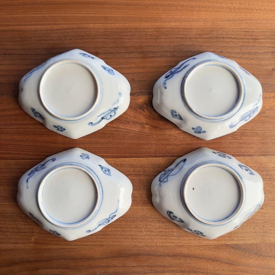 【美品】古伊万里焼