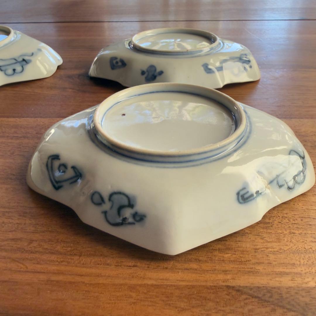 【美品】古伊万里焼