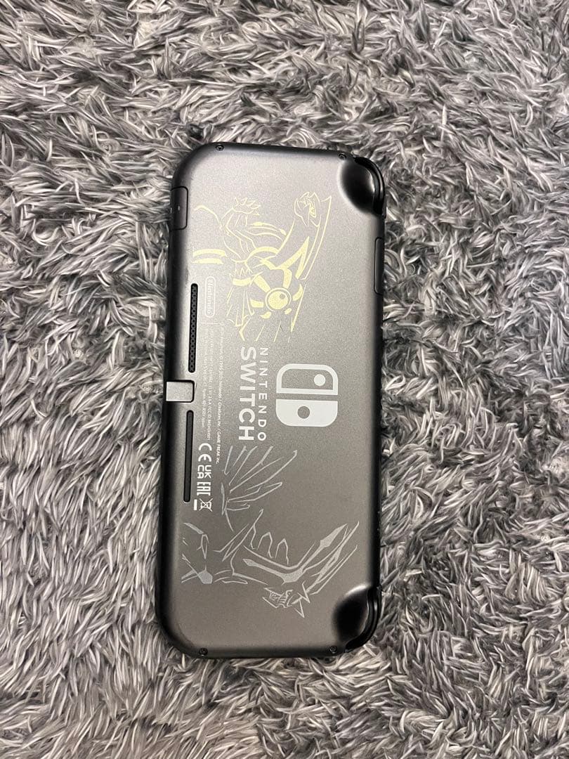 Nintendo Switch Nintendo Switch Lite Dialga Palkia
