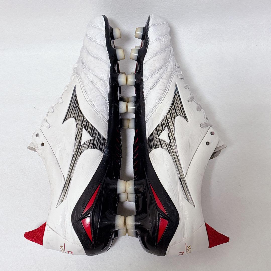 モレリアネオ 4 JAPAN 25.5cm ホワイト　白　MIZUNO