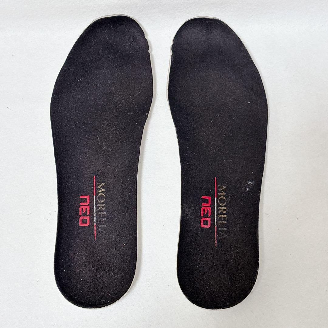 モレリアネオ 4 JAPAN 25.5cm ホワイト　白　MIZUNO