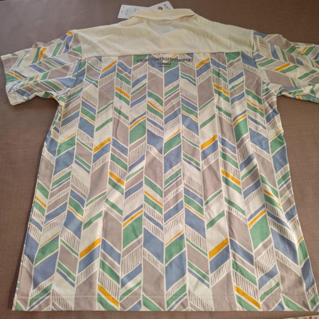 【2023選手会直筆サイン】ジェフ千葉hummelポロシャツ　XO