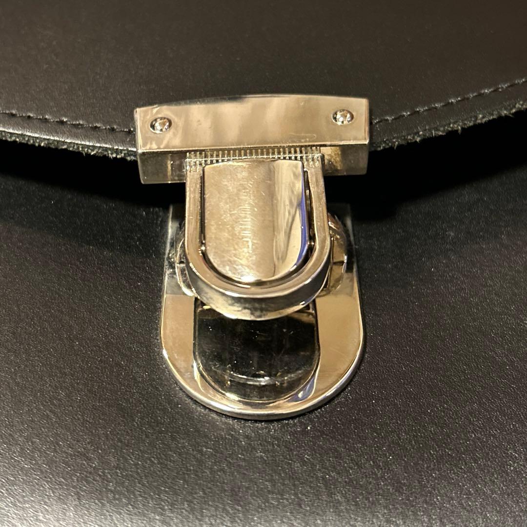 ザッチェルズ　Zatchels シュガーキューブplus ショルダーバッグ 牛革