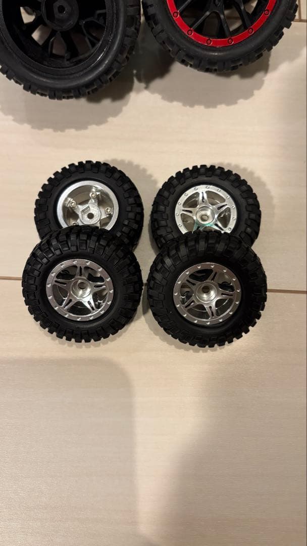 TT-01 TYPE E シャーシ GT-R ボディ 他 まとめ売り