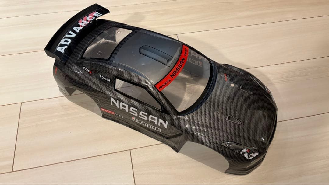 TT-01 TYPE E シャーシ GT-R ボディ 他 まとめ売り