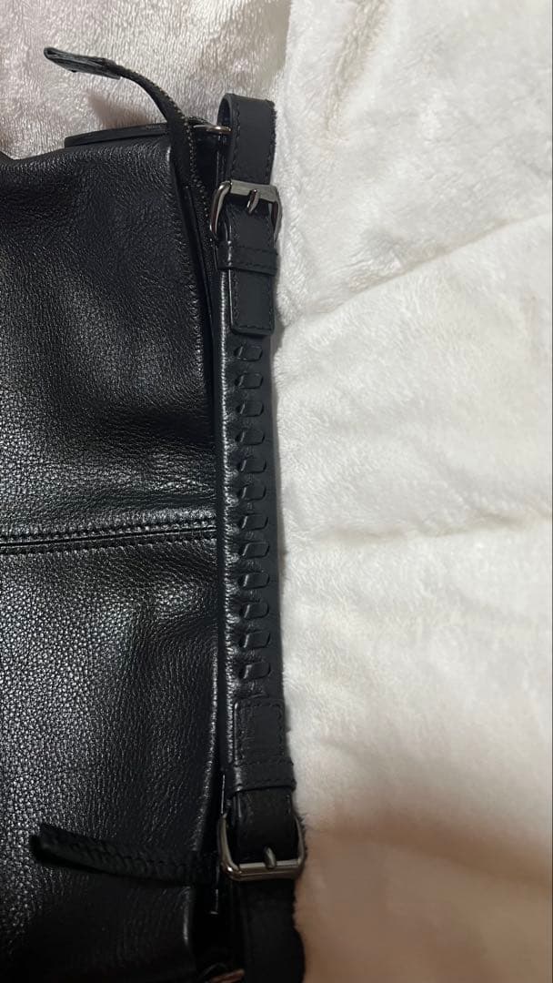 A4黒【定価約5万】土屋鞄 クラルテ 2wayショルダー 卒業式入学式通勤