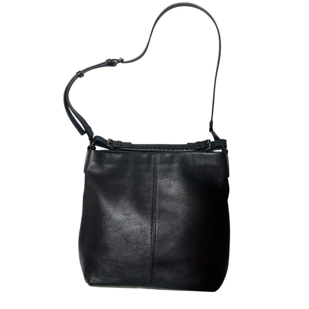 A4黒【定価約5万】土屋鞄 クラルテ 2wayショルダー 卒業式入学式通勤