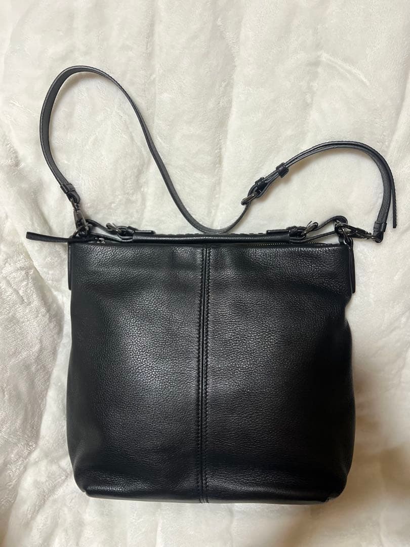 A4黒【定価約5万】土屋鞄 クラルテ 2wayショルダー 卒業式入学式通勤