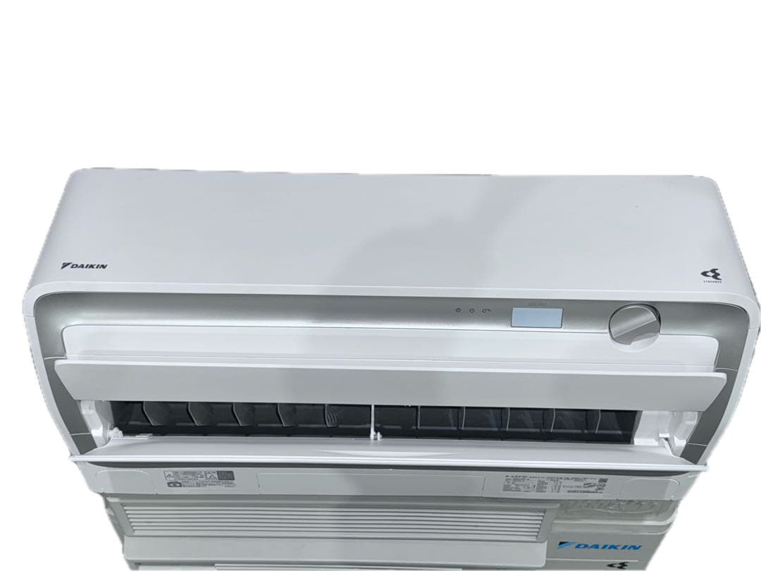 ダイキン 18畳用 ルームエアコン AN56YRP-W 2022年製 ②