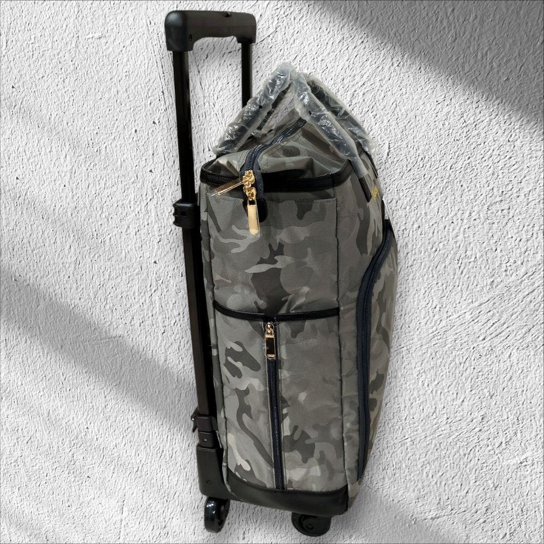 【　梨　】SWANY スワニー キャリーケース 四輪 2way 旅行バッグ