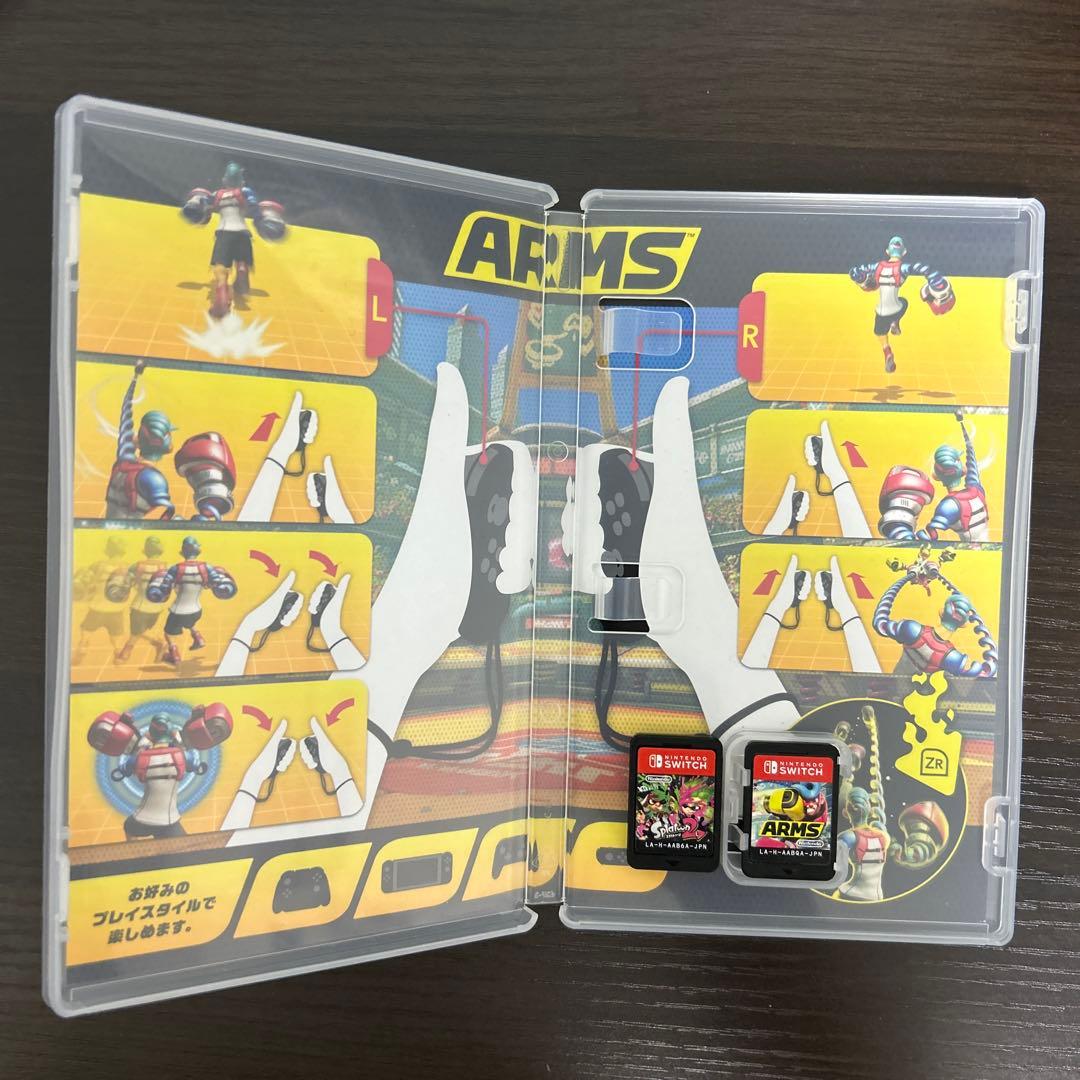 Nintendo Switch ゲーム5本セット