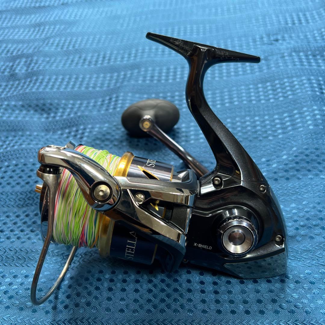 13ステラSW20000PG 替えスプール付き