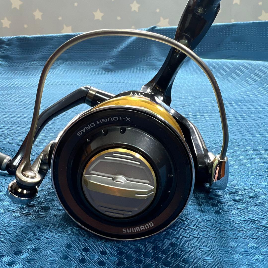 13ステラSW20000PG 替えスプール付き