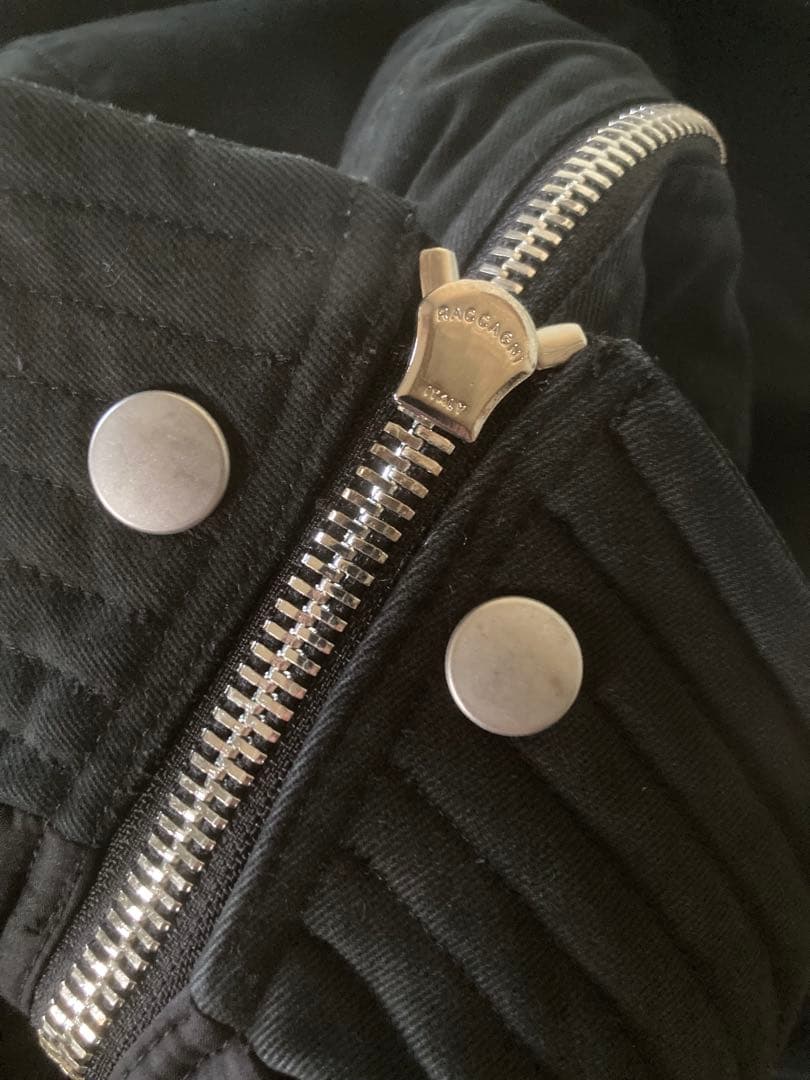 DRKSHDW Hooded ボンバー ジャケット　リックオウエンス