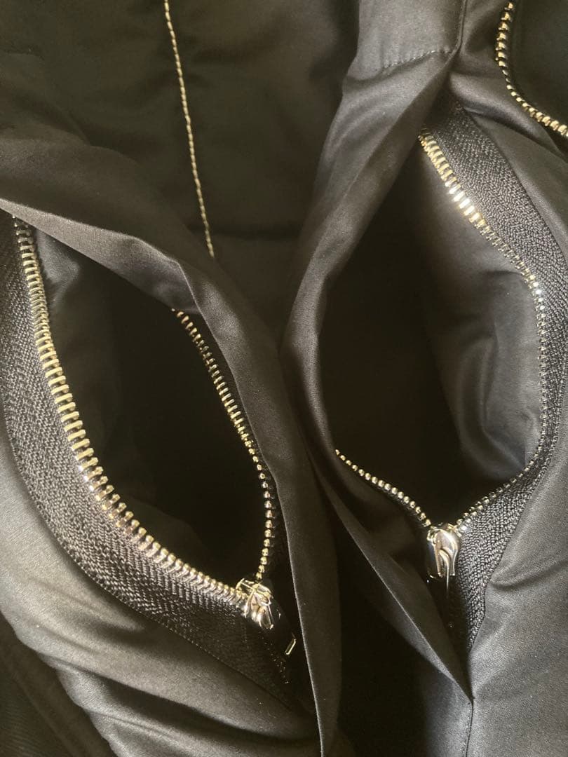 DRKSHDW Hooded ボンバー ジャケット　リックオウエンス